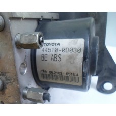 ABS Toyota Yaris